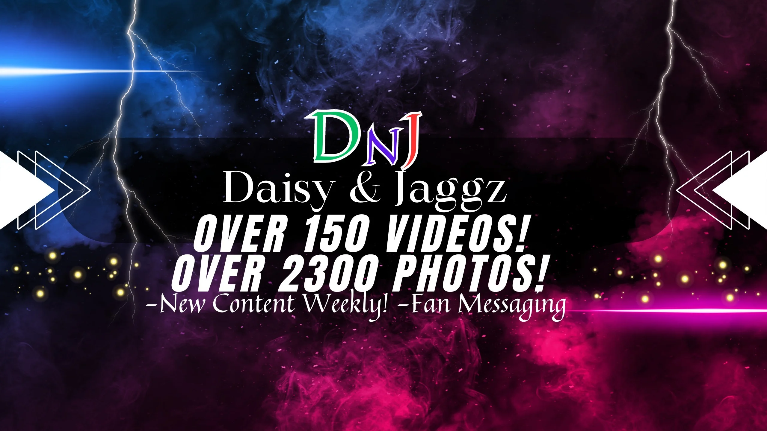 Daisy Ellie - Content Creator